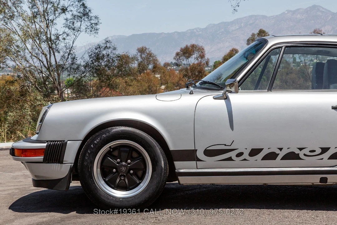 1975 Porsche 911 G-Body - Image 13 of 31