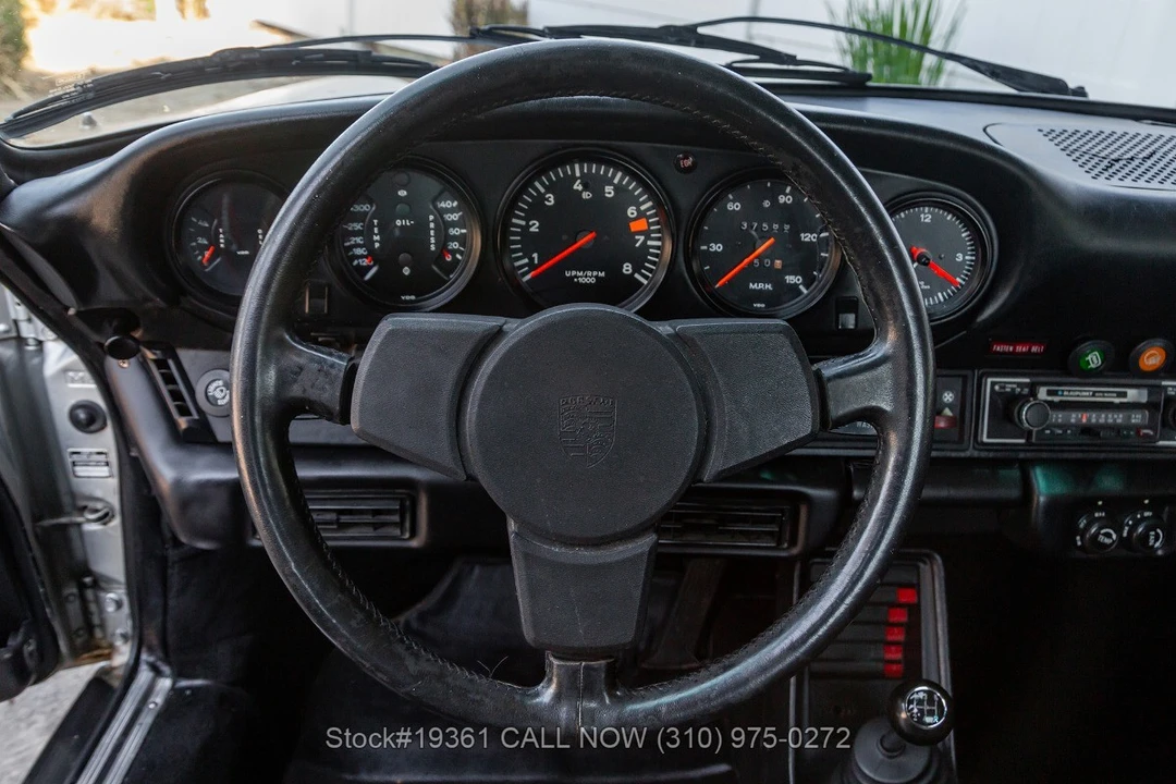 1975 Porsche 911 G-Body - Image 19 of 31