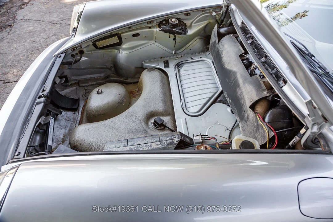1975 Porsche 911 G-Body - Image 28 of 31
