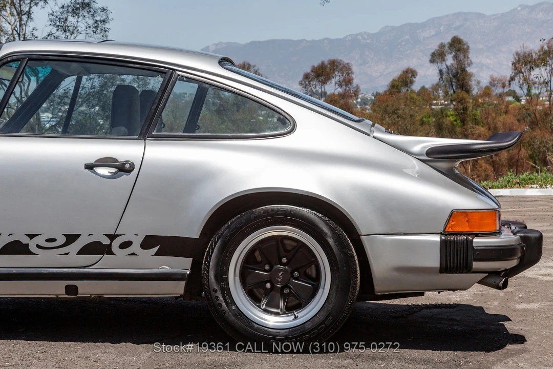1975 Porsche 911 G-Body - Image 14 of 31