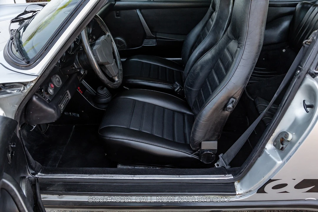 1975 Porsche 911 G-Body - Image 16 of 31