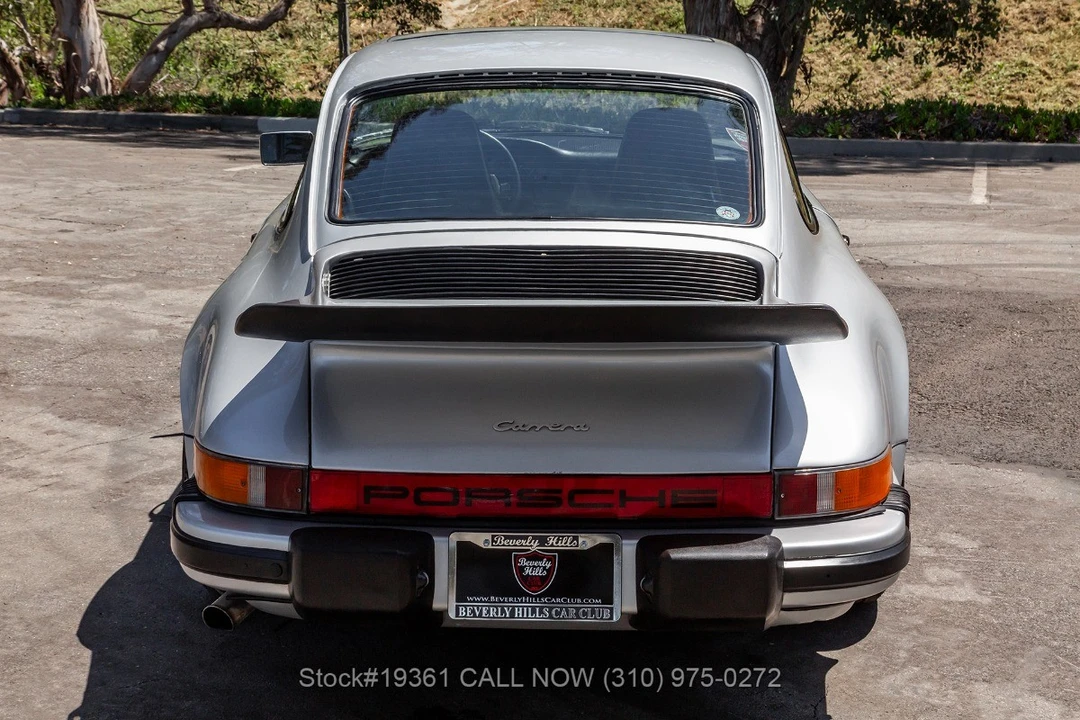 1975 Porsche 911 G-Body - Image 6 of 31