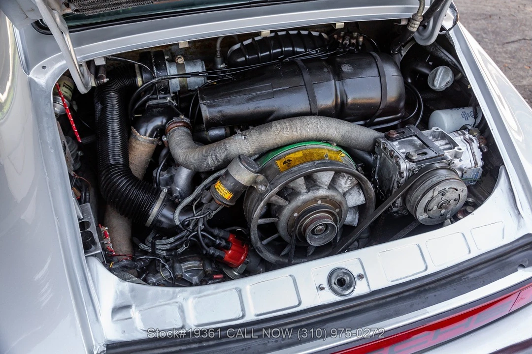 1975 Porsche 911 G-Body - Image 31 of 31