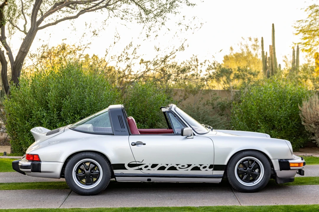 1975 Porsche 911 F-Body LWB - Image 5 of 31