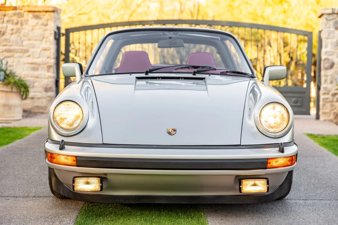 1975 Porsche 911 F-Body LWB - Image 4 of 31