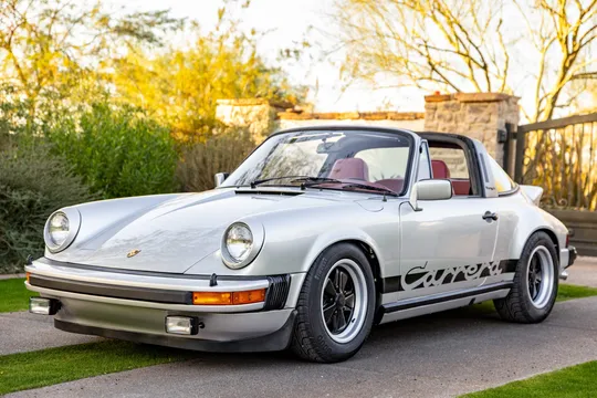 1975 Porsche 911 F-Body LWB - Image 2 of 31