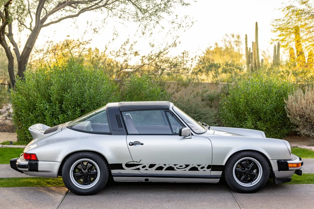 1975 Porsche 911 F-Body LWB - Image 11 of 31