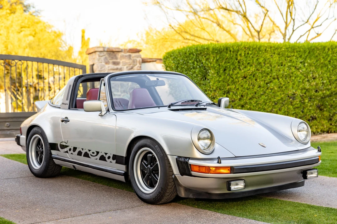 1975 Porsche 911 F-Body LWB - Image 1 of 31