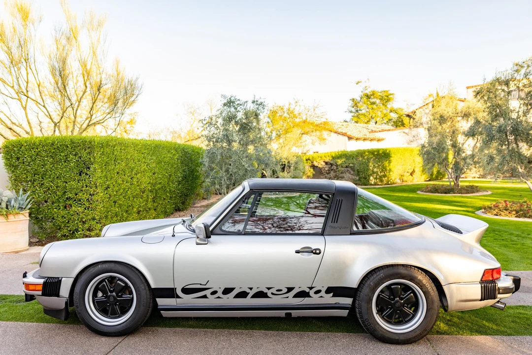 1975 Porsche 911 F-Body LWB - Image 15 of 31