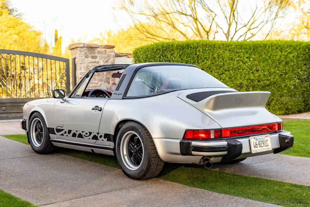 1975 Porsche 911 F-Body LWB - Image 8 of 31