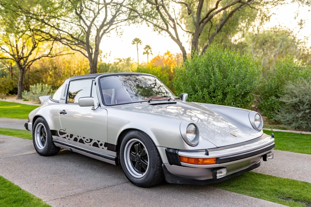 1975 Porsche 911 F-Body LWB - Image 10 of 31