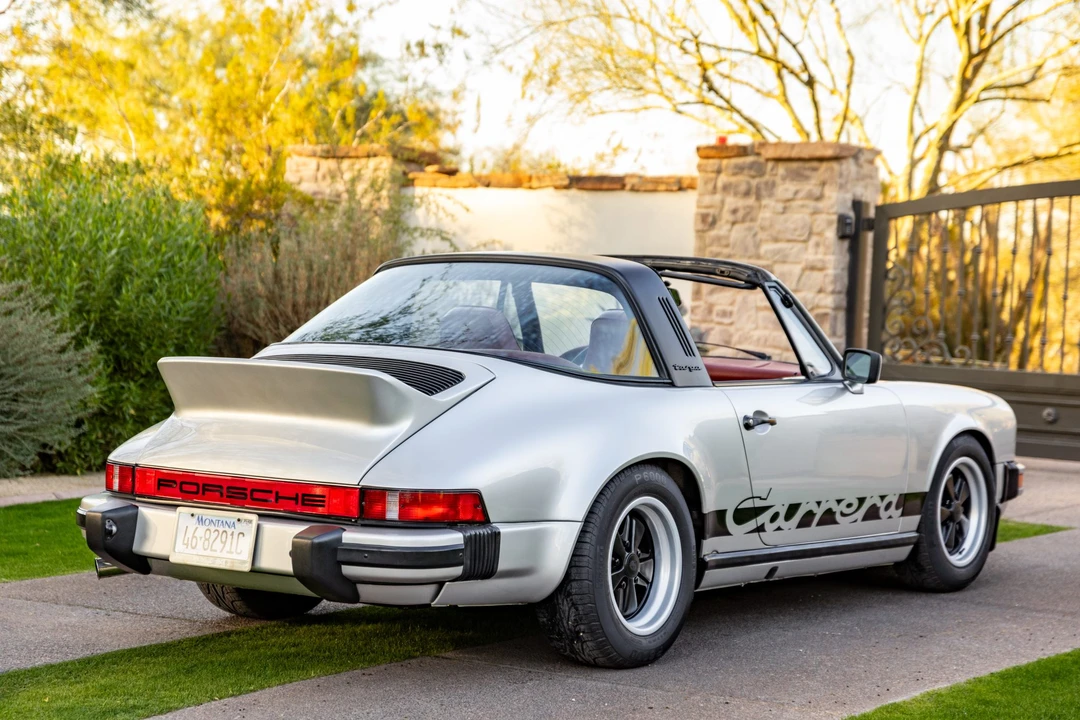 1975 Porsche 911 F-Body LWB - Image 6 of 31