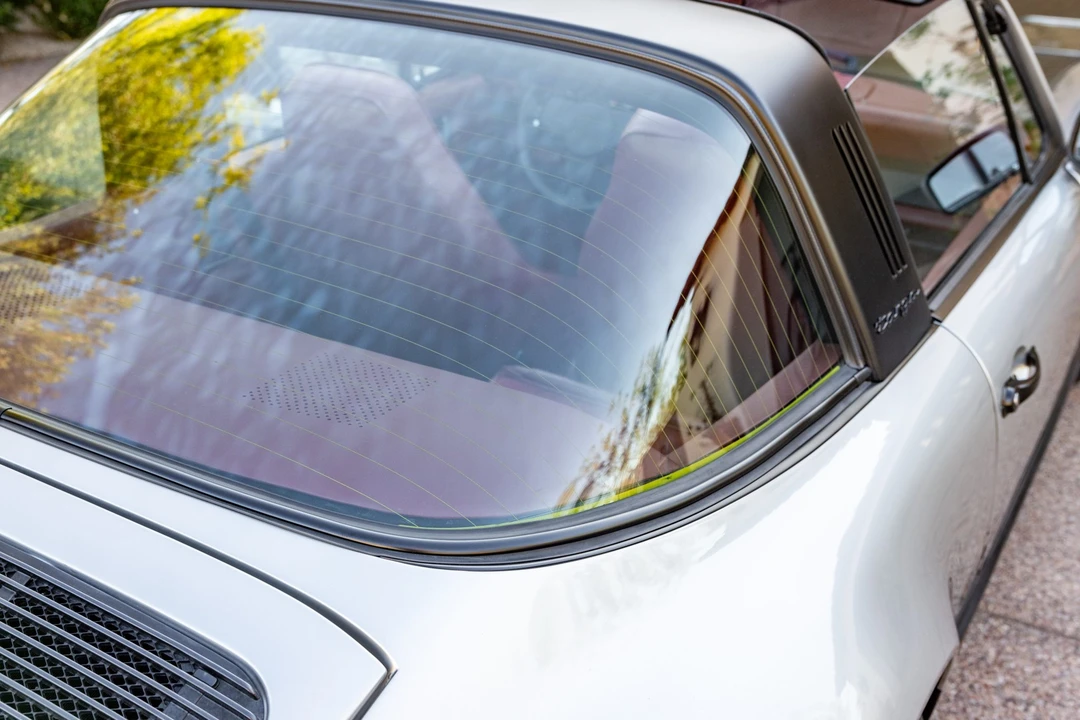 1975 Porsche 911 F-Body LWB - Image 27 of 31