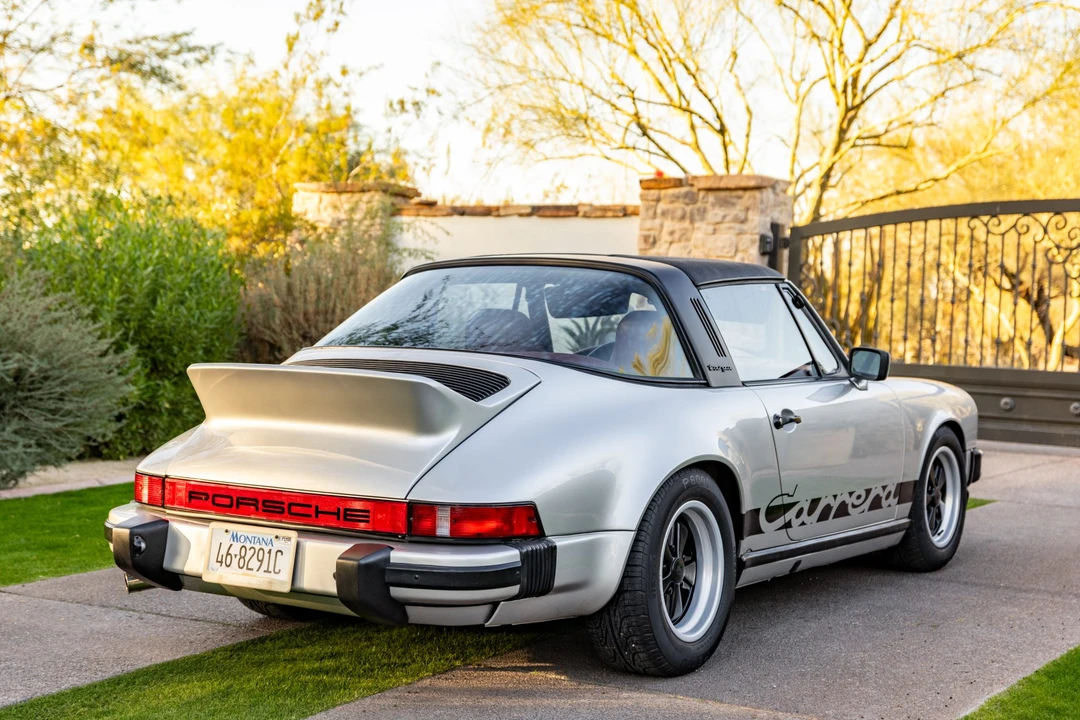 1975 Porsche 911 F-Body LWB - Image 12 of 31