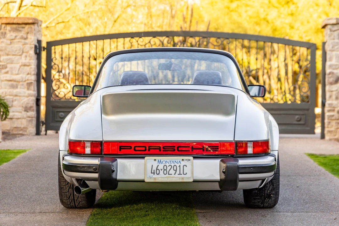 1975 Porsche 911 F-Body LWB - Image 7 of 31