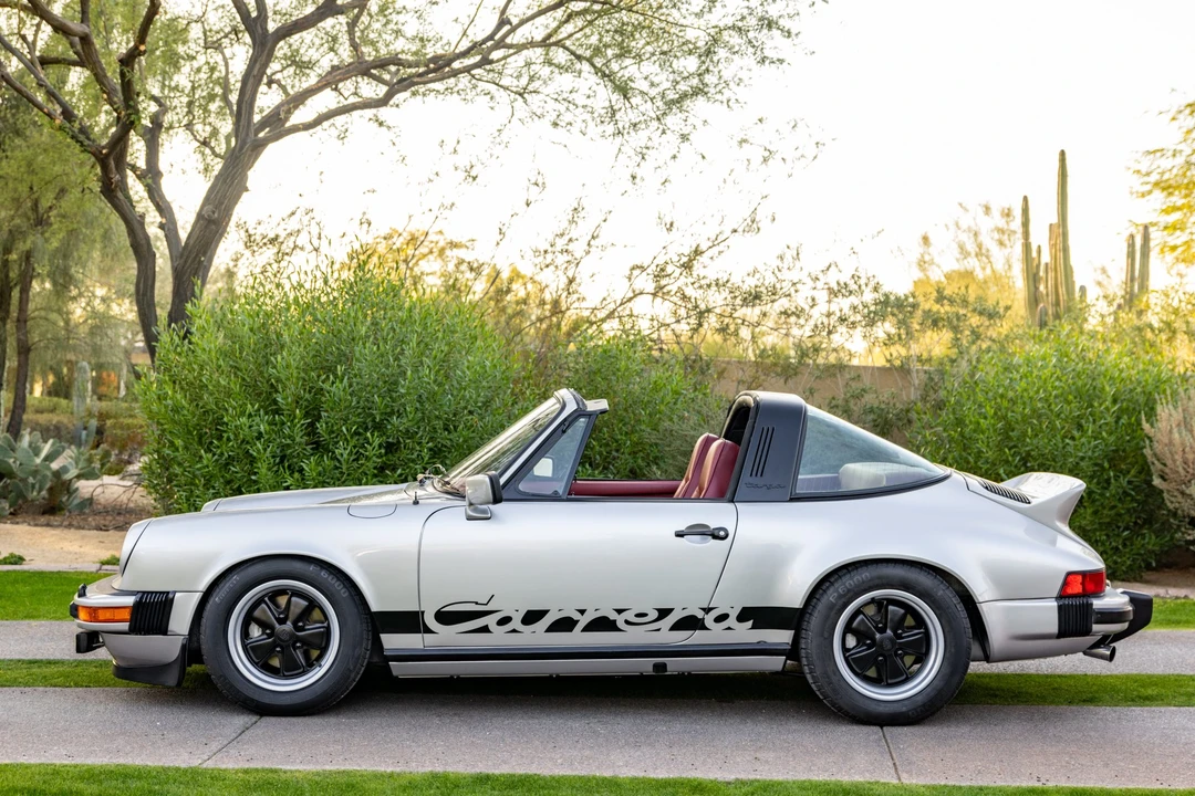 1975 Porsche 911 F-Body LWB - Image 9 of 31