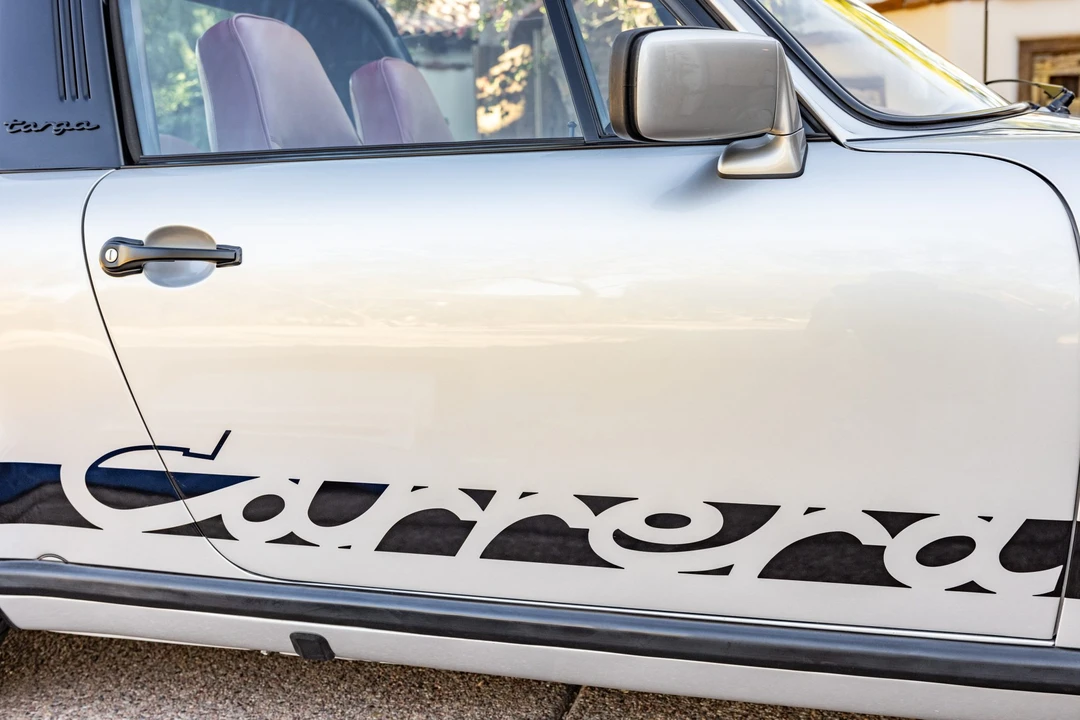 1975 Porsche 911 F-Body LWB - Image 23 of 31