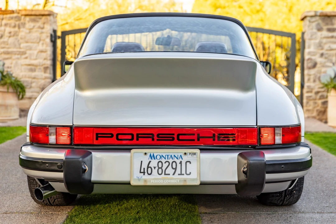1975 Porsche 911 F-Body LWB - Image 13 of 31