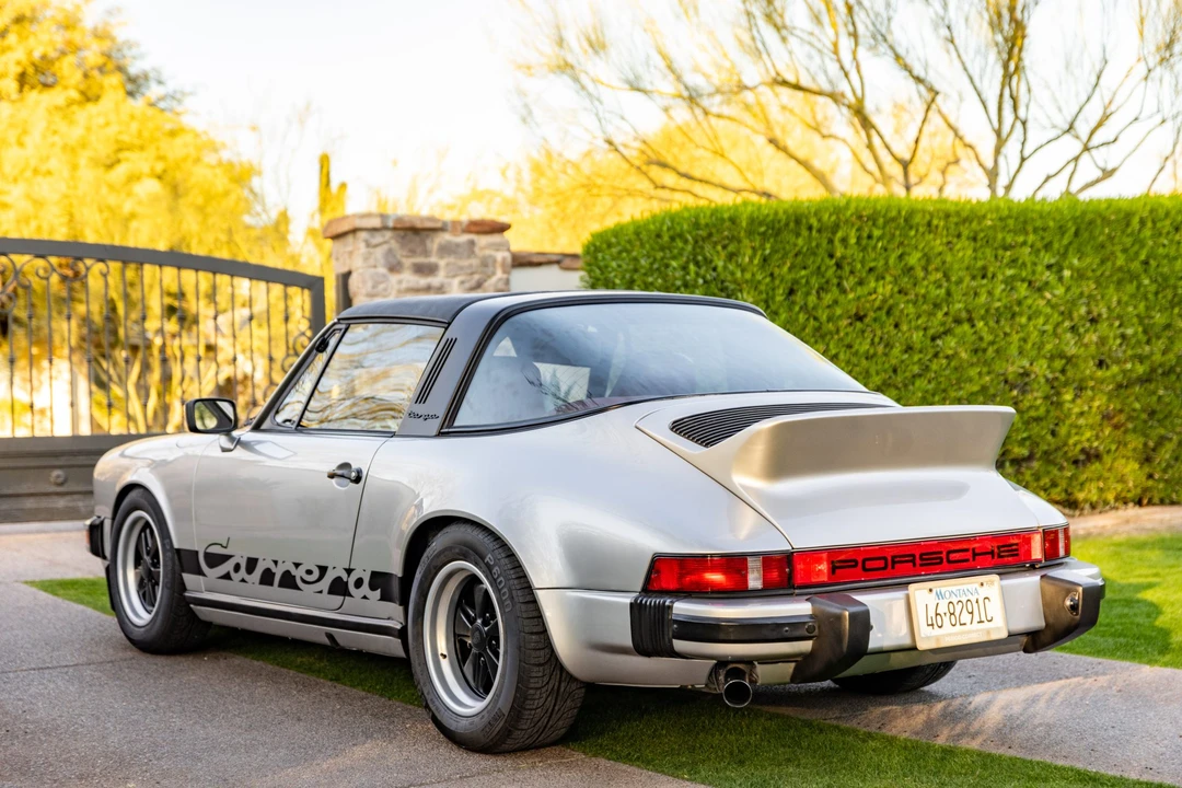 1975 Porsche 911 F-Body LWB - Image 14 of 31