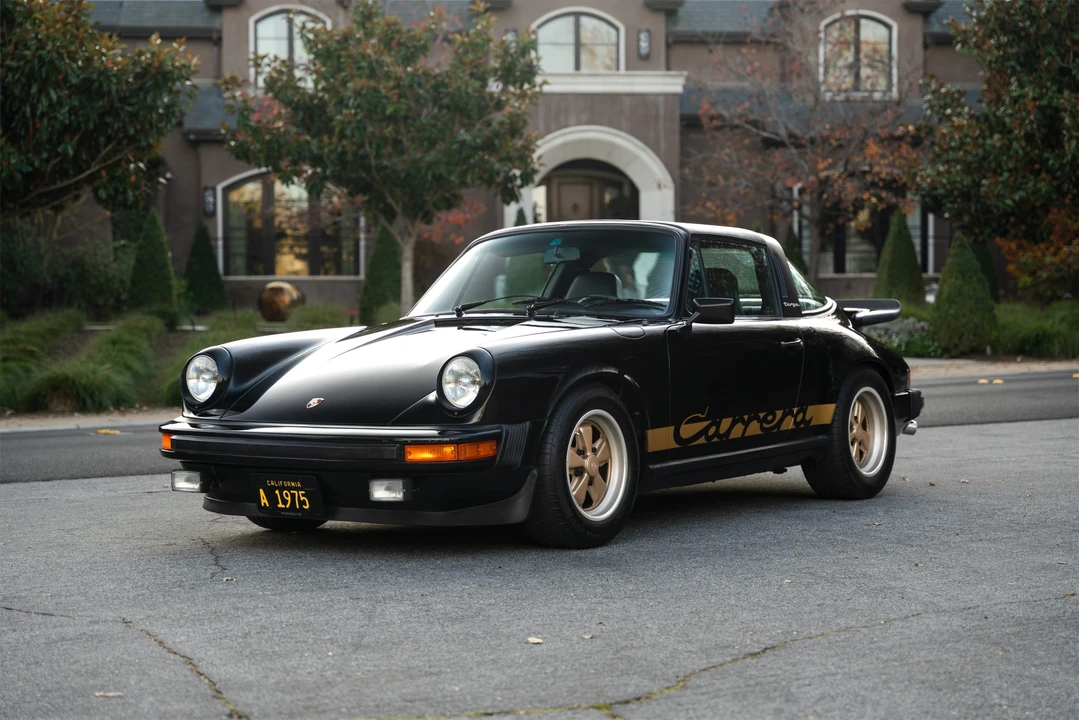 1975 Porsche 911 Carrera SC - Image 13 of 31