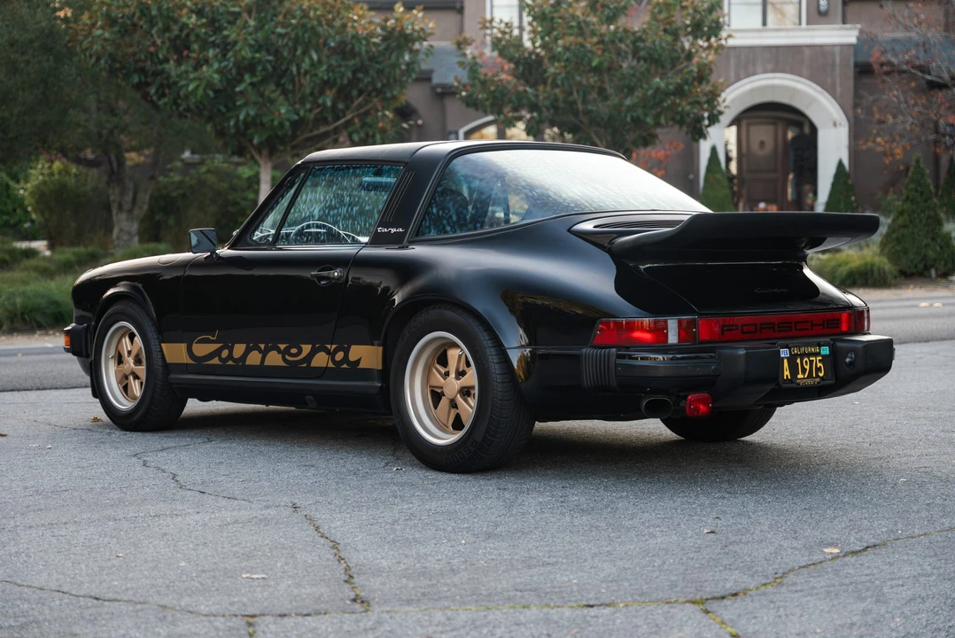 1975 Porsche 911 Carrera SC - Image 15 of 31