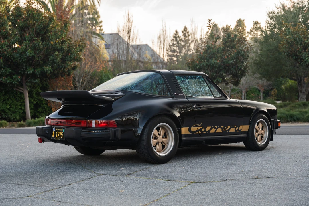 1975 Porsche 911 Carrera SC - Image 18 of 31
