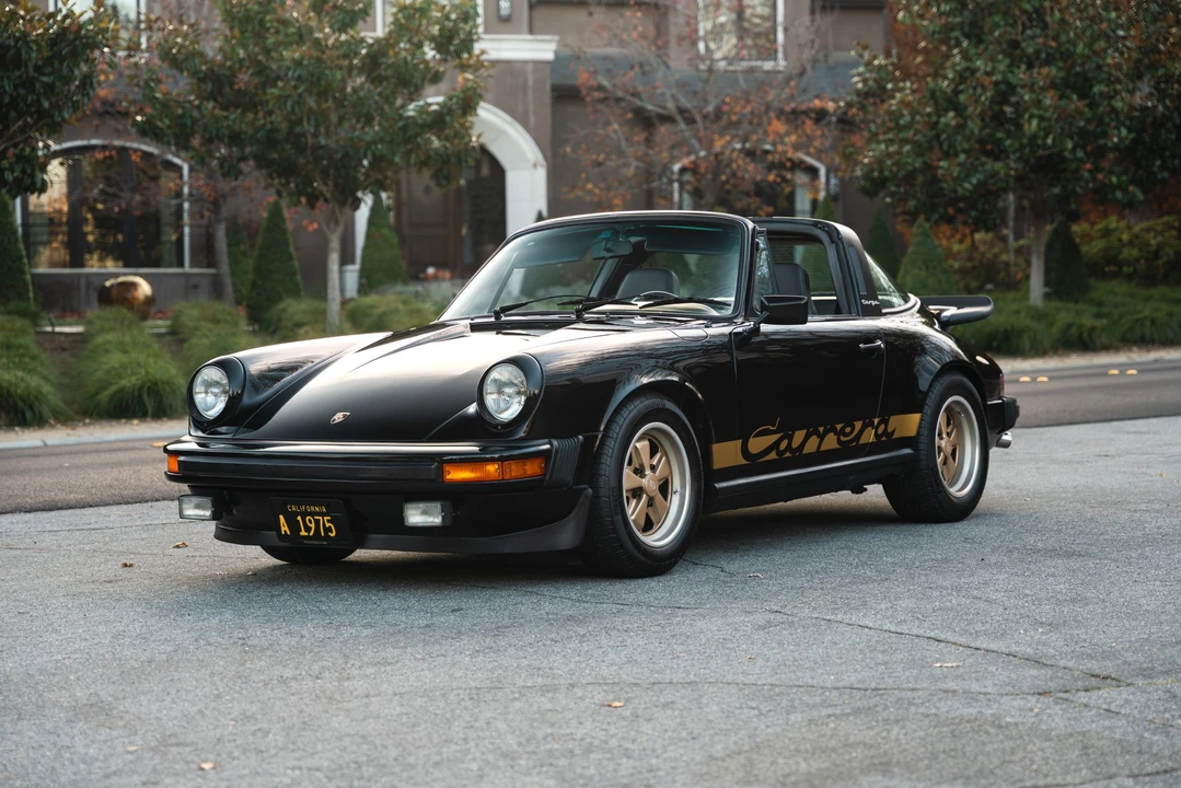 1975 Porsche 911 Carrera SC - Image 3 of 31