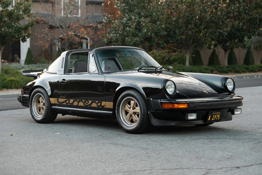 1975 Porsche 911 Carrera SC - Image 5 of 31