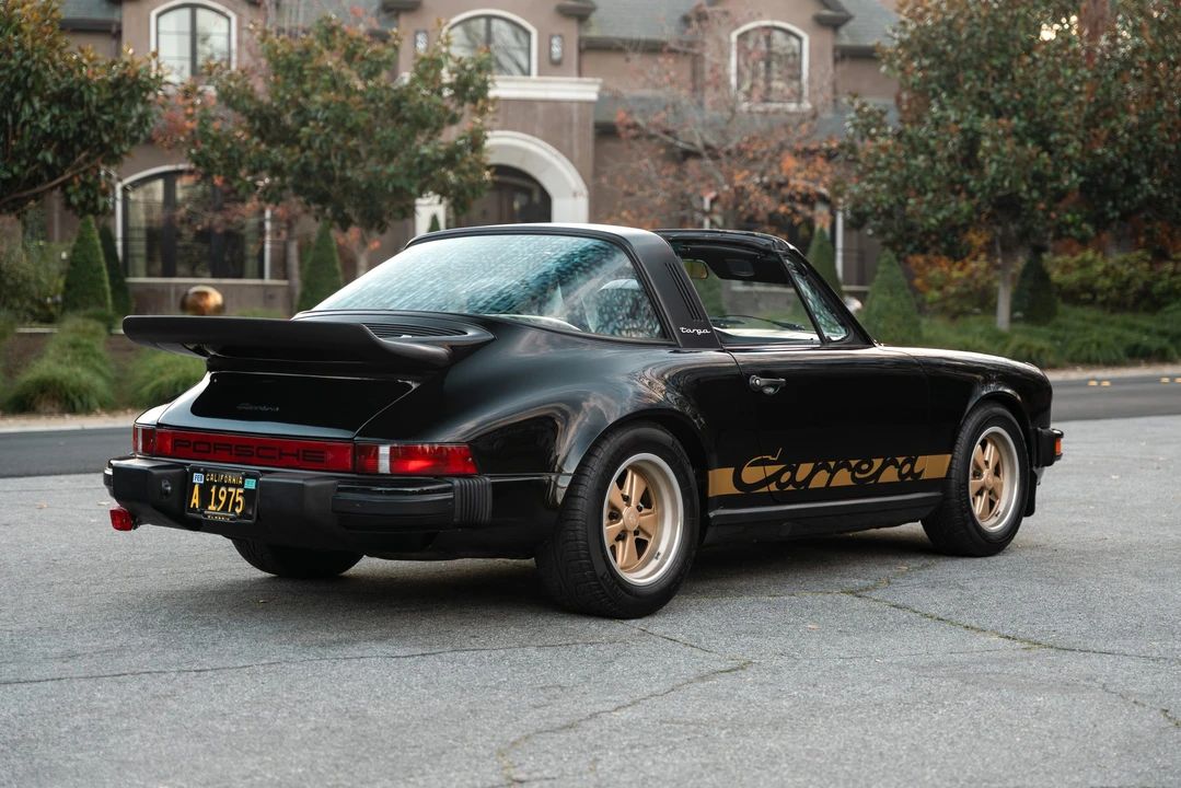 1975 Porsche 911 Carrera SC - Image 7 of 31