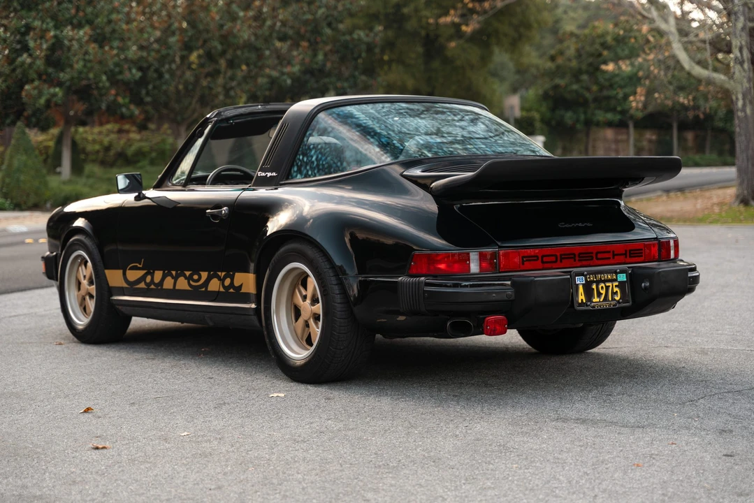 1975 Porsche 911 Carrera SC - Image 9 of 31