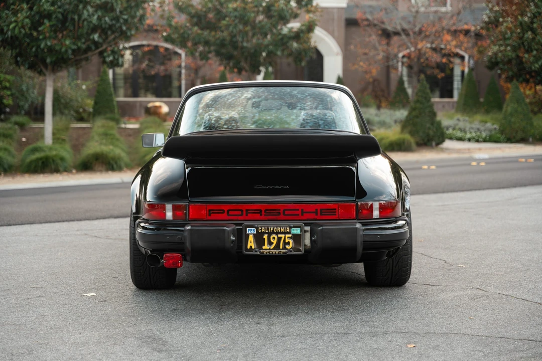 1975 Porsche 911 Carrera SC - Image 16 of 31