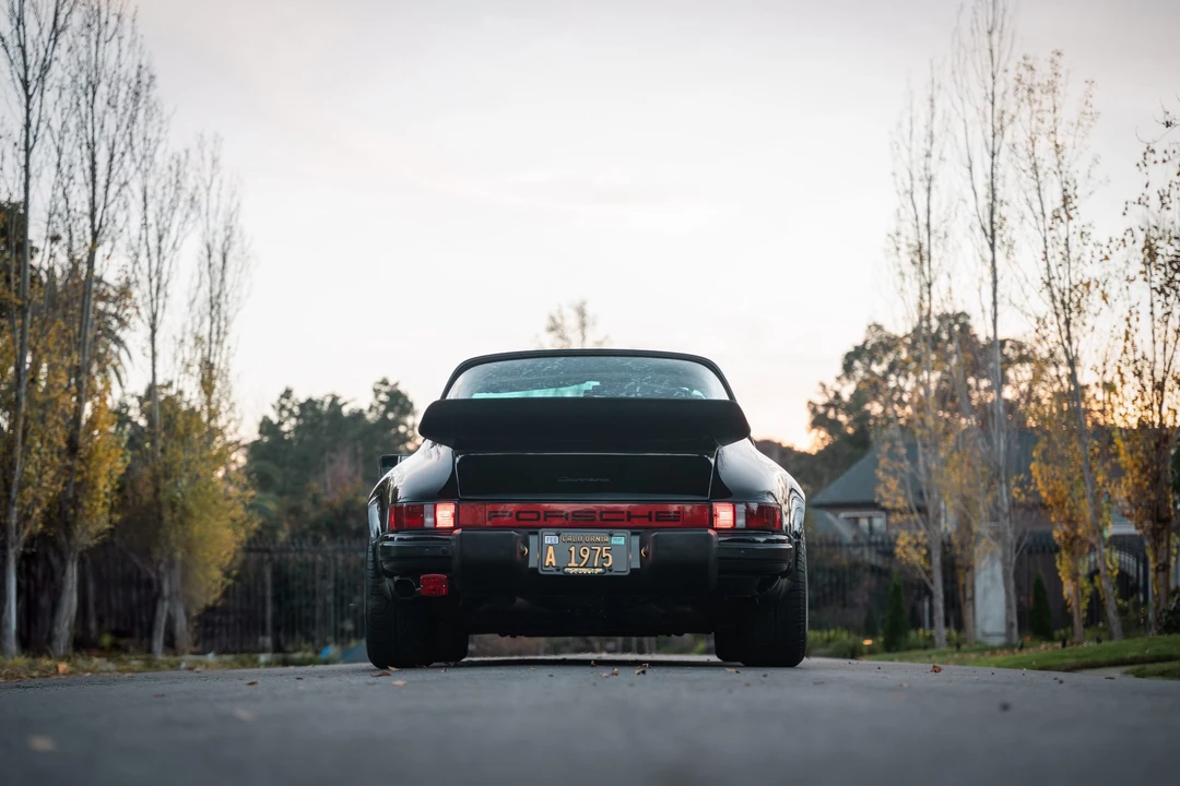 1975 Porsche 911 Carrera SC - Image 17 of 31