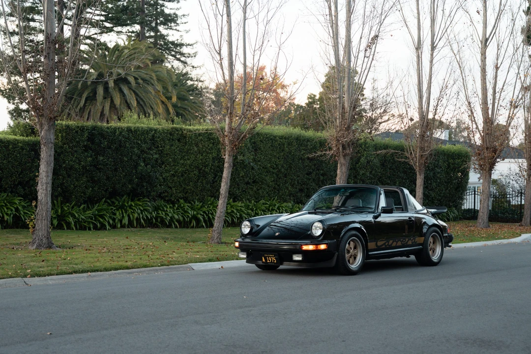 1975 Porsche 911 Carrera SC - Image 2 of 31