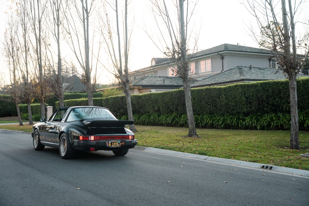 1975 Porsche 911 Carrera SC - Image 8 of 31