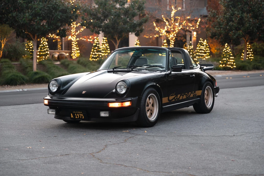1975 Porsche 911 Carrera SC - Image 4 of 31