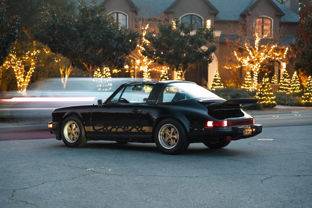 1975 Porsche 911 Carrera SC - Image 21 of 31