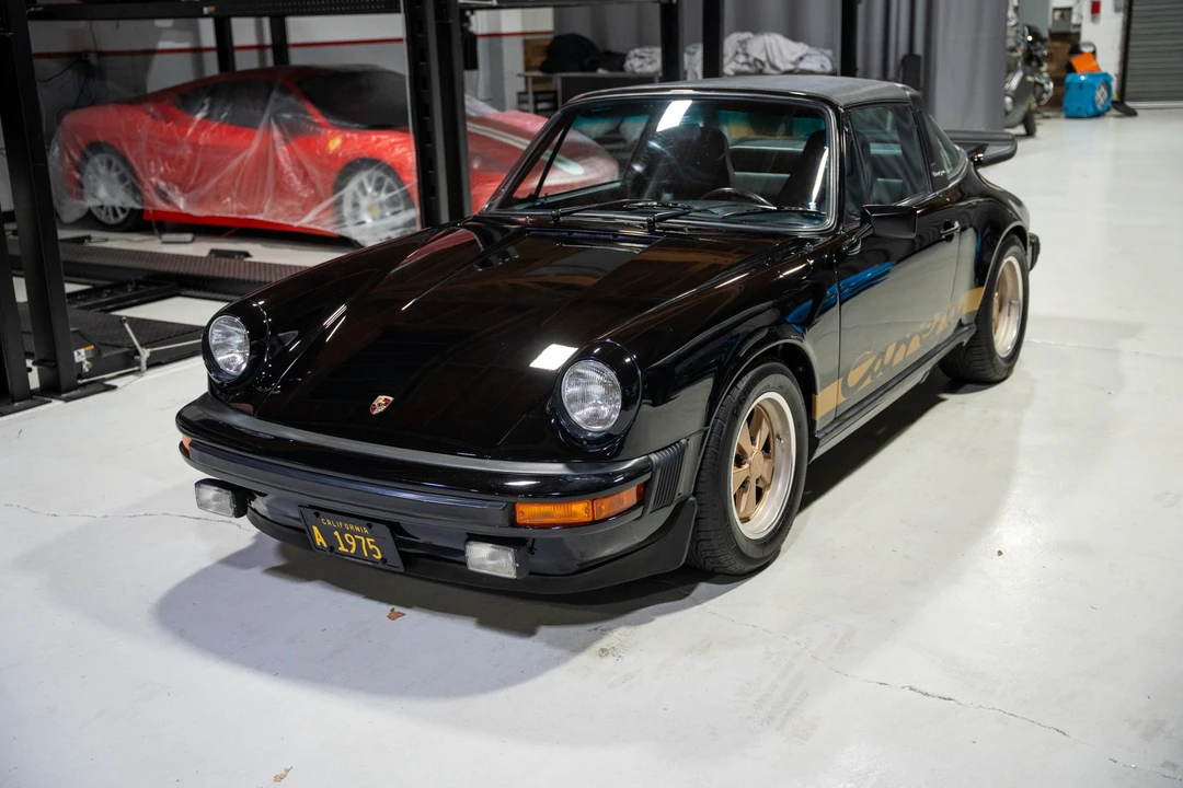 1975 Porsche 911 Carrera SC - Image 23 of 31