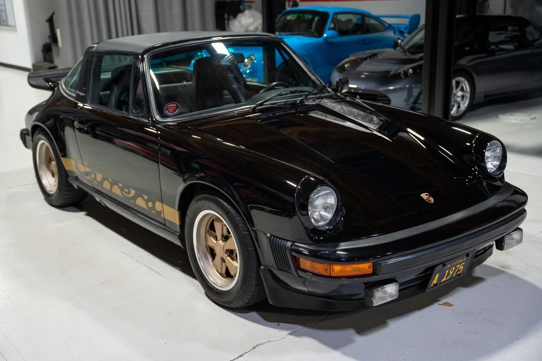 1975 Porsche 911 Carrera SC - Image 24 of 31