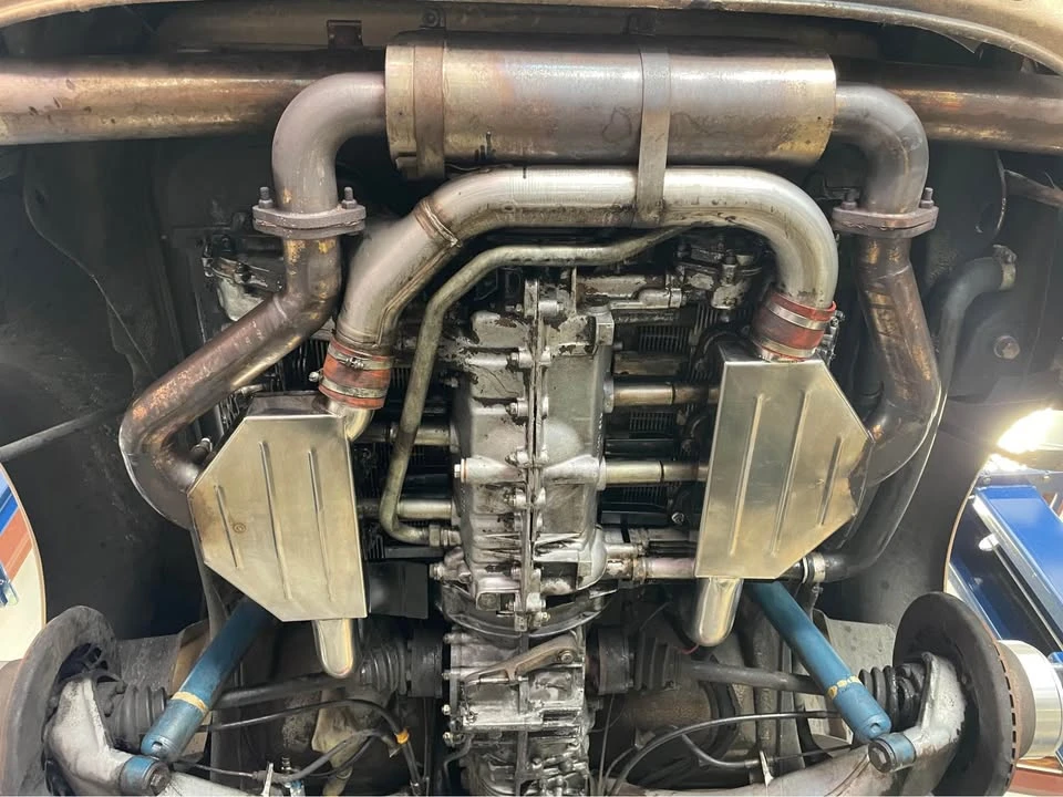 1975 Porsche 930 Turbo - Image 8 of 19