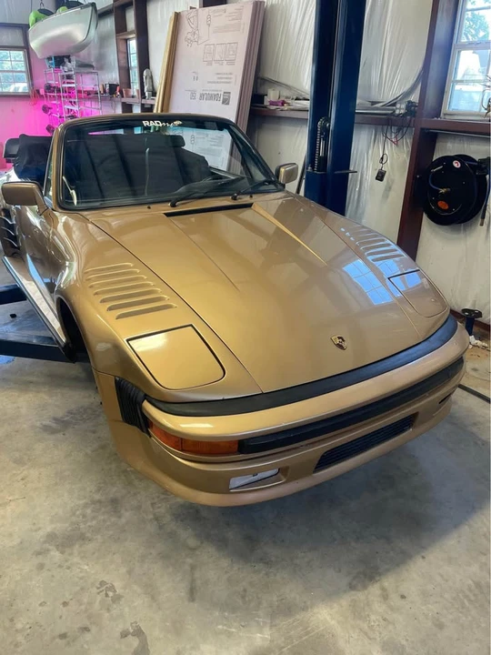 1975 Porsche 930 Turbo - Image 15 of 19