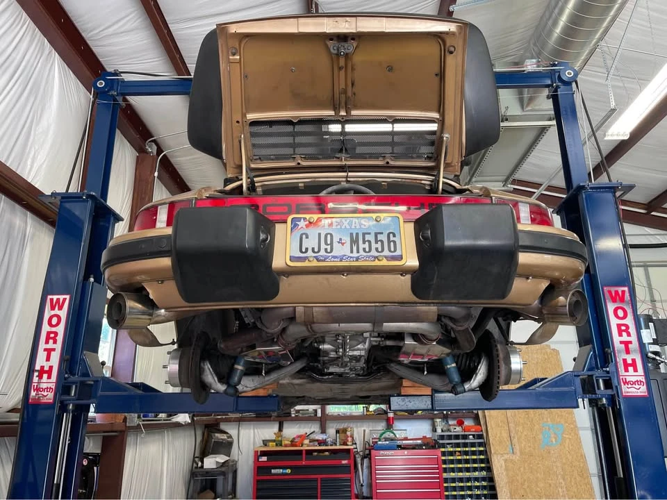 1975 Porsche 930 Turbo - Image 10 of 19