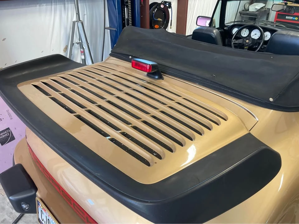 1975 Porsche 930 Turbo - Image 14 of 19