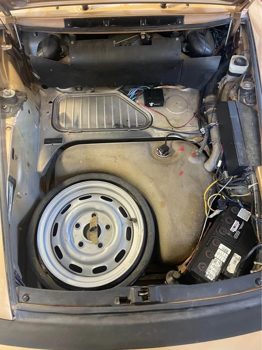1975 Porsche 930 Turbo - Image 3 of 19