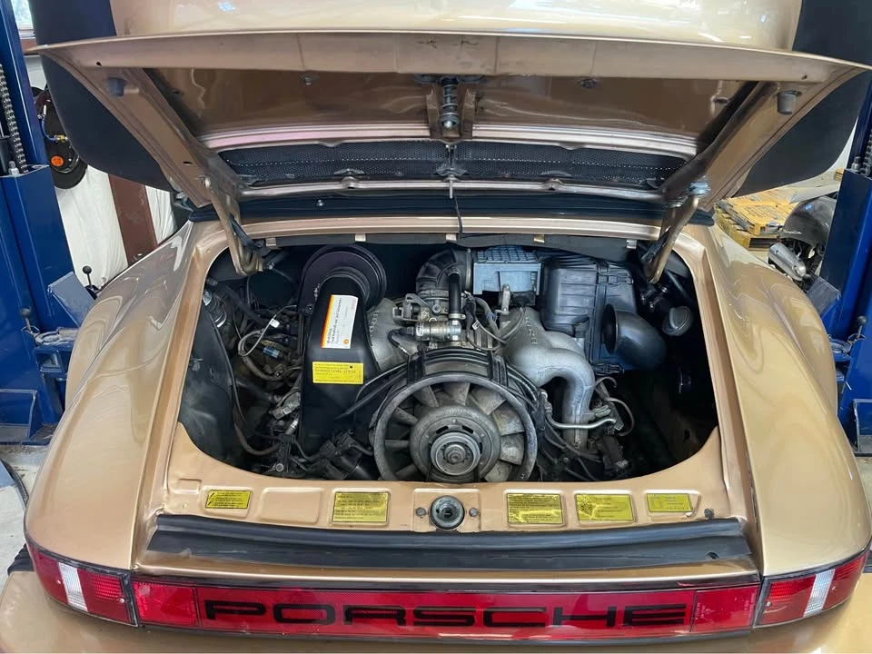 1975 Porsche 930 Turbo - Image 7 of 19