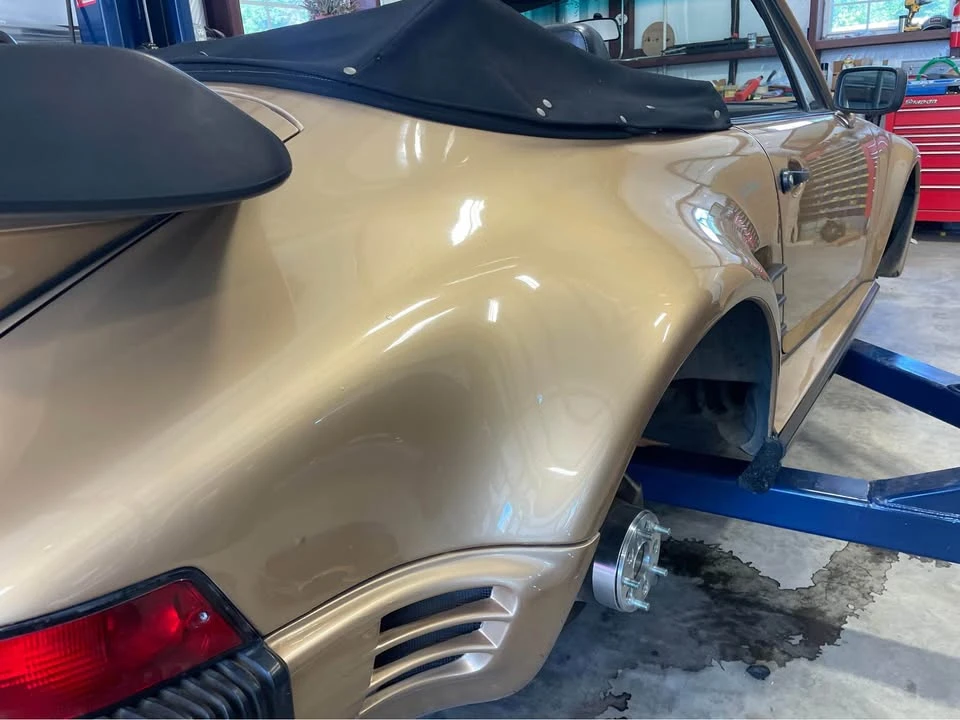 1975 Porsche 930 Turbo - Image 6 of 19