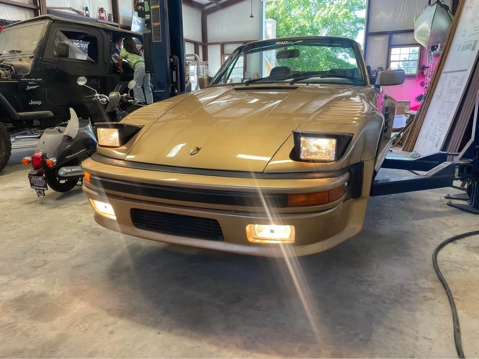 1975 Porsche 930 Turbo - Image 2 of 19