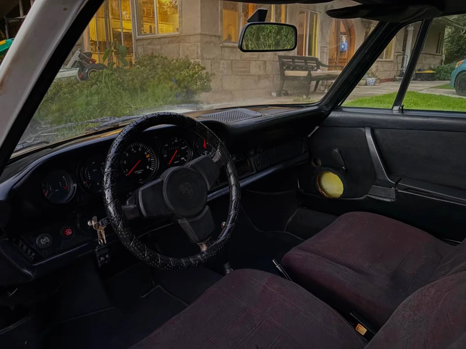1975 Porsche 930 Turbo - Image 4 of 13