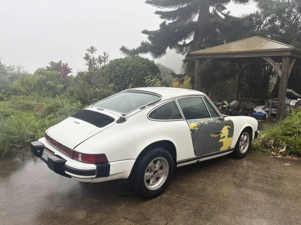 1975 Porsche 930 Turbo - Image 9 of 13