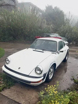 1975 Porsche 911