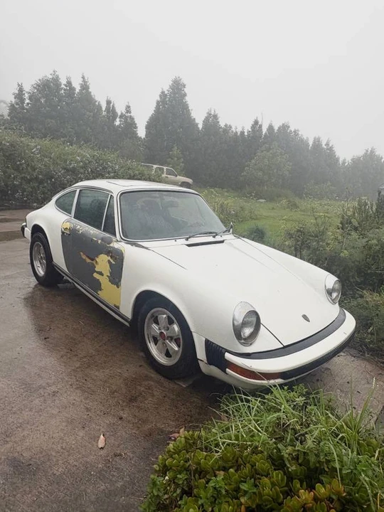 1975 Porsche 930 Turbo - Image 8 of 13